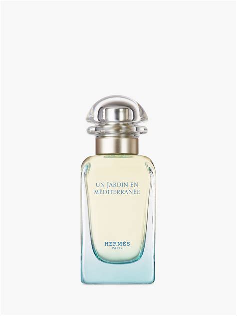 hermes un jardin en méditerranée homme|hermes perfume mediterranean jardin.